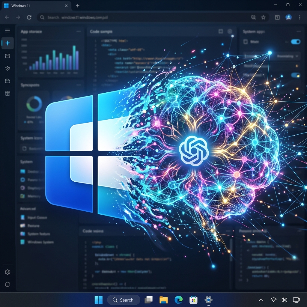Windows 11 Copilot: İşletim Sisteminize Entegre Yapay Zeka